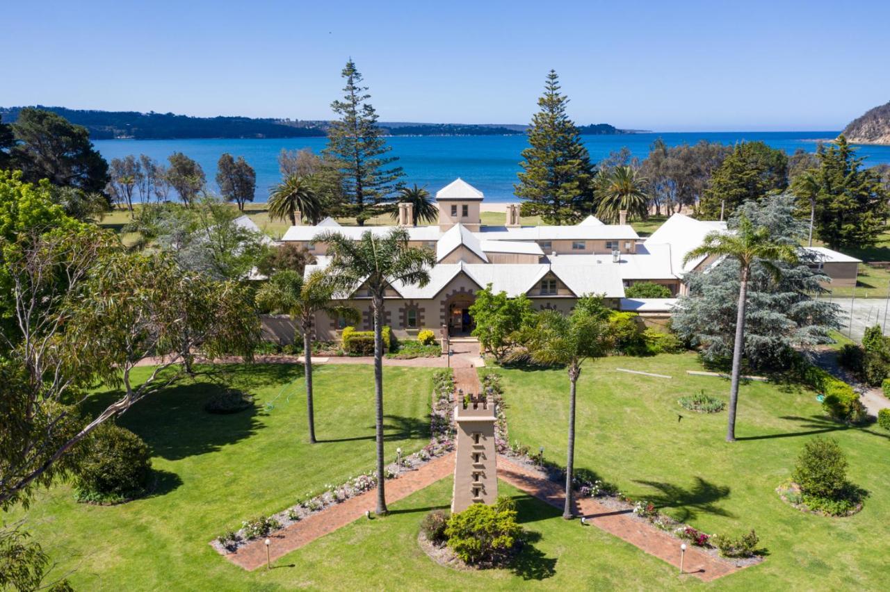 Seahorse Inn Hotel & Villas Eden Exterior photo