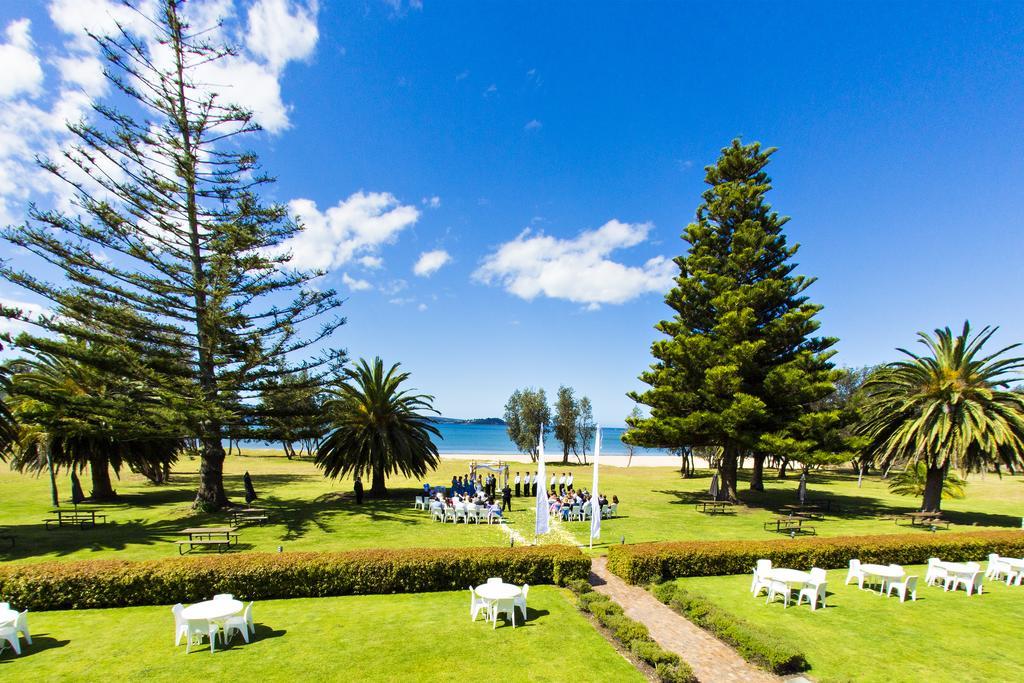 Seahorse Inn Hotel & Villas Eden Exterior photo
