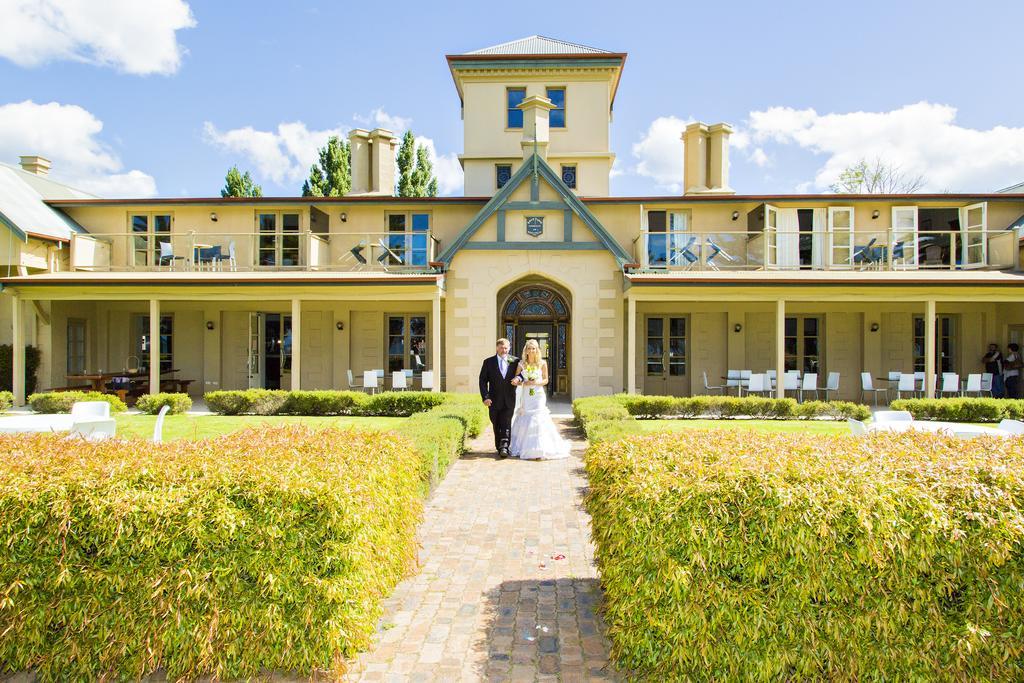 Seahorse Inn Hotel & Villas Eden Exterior photo